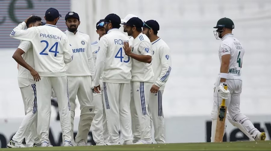 IND vs SA 2nd Test: भारत ने केपटाउन में रचा इतिहास, दक्षिण अफ्रीका को 7 विकेट से रौंदा, सिराज और बुमराह जीत के हीरो