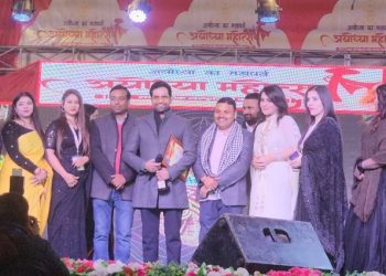 Bhojpuri Cine Award 2024: भोजपुरी सिने अवार्ड 2024 में दिखा 'माई प्राइड ऑफ भोजपुरी' का जलवा, जानें किसे मिला बेस्ट एक्टर का अवॉर्ड?