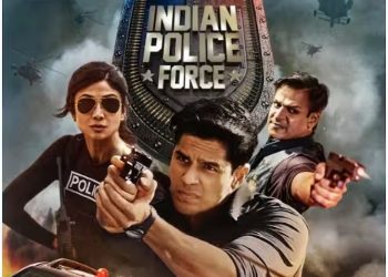 Indian Police Force Trailer: इंडियन पुलिस फोर्स का ट्रेलर हुआ रिलीज, शिल्पा शेट्टी, सिद्धार्थ मल्होत्रा और विवेक ओबेरॉय दिखें दमदार