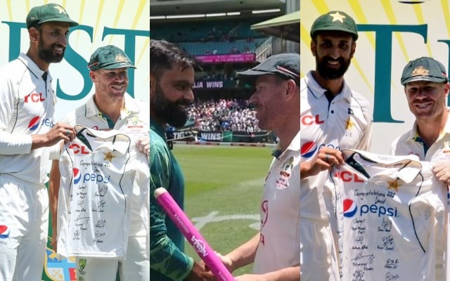 Aus Vs Pak: डेविड वॉर्नर ने टेस्ट क्रिकेट को किया अलविदा, पाकिस्तान ने दिया ये खास तोहफा?