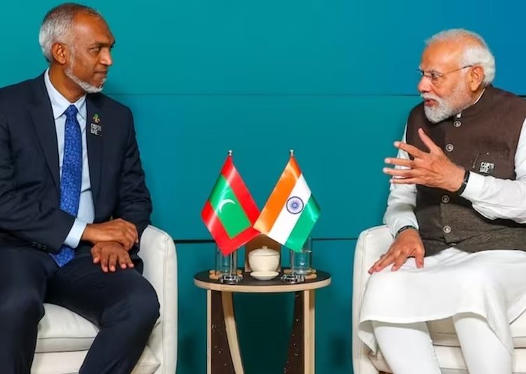 Maldives-India Row: पीएम मोदी पर टिप्पणी पर भारत सरकार सख्त, हाई कमिश्नर इब्राहिम को किया तलब!  