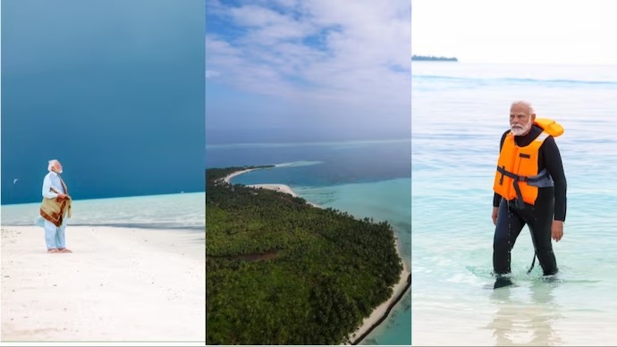 Lakshadweep Tourism: लक्षद्वीप पर पर्यटकों की सुनामी आयी ! सांसद बोले- 'ज्यादा संख्या में ना आए भाई...'