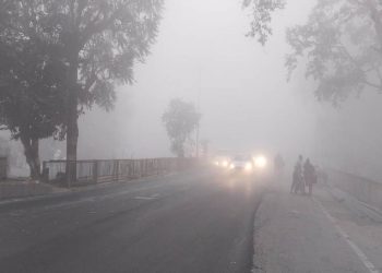 IMD Weather Update: उत्तर भारत में कोहरे का कहर, ठंड से दिल्लीवासी का हाल होगा बेहाल।