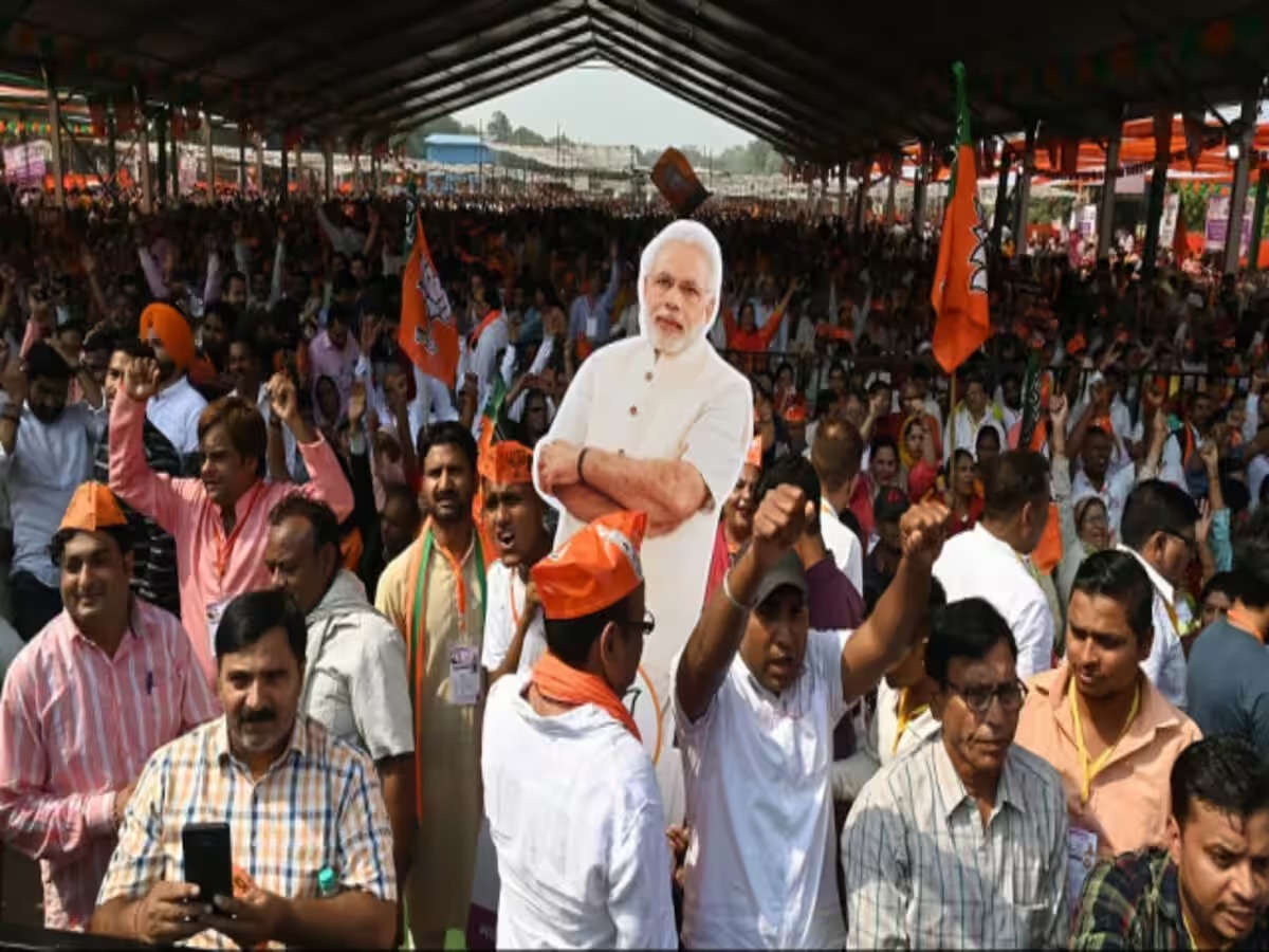 Lok Sabha Election 2024: लोकसभा चुनाव को लेकर BJP का बिग प्लान, पीएम मोदी कहां करेंगे बड़ी चुनावी रैली? 