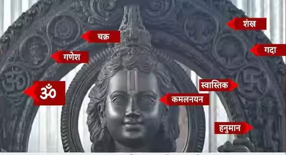 Ram Mandir Ayodhya: रामलला की पूरी तस्वीर आई सामने, देख हो जाएंगे मंत्रमुग्ध! 