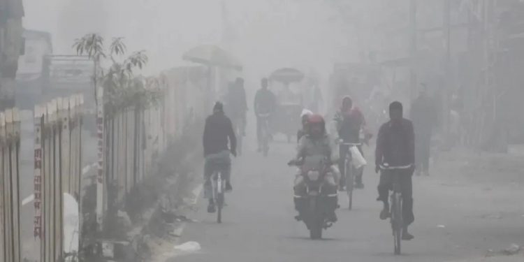 Today Weather Updates:दिल्ली-एनसीआर समेत पूरे उत्तर भारत में शीतलहर का बरपा रहा कहर, मौसम विभाग ने जारी किया अलर्ट !