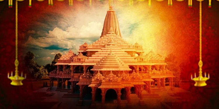 Ram Mandir Ayodhya: राम मंदिर प्राण प्रतिष्ठा से पहले देखें, राम मंदिर की कुछ खूबसूरत झलकियां...