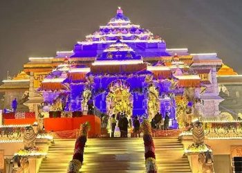 Ram Mandir Pran Pratishtha: किन प्रकिया से कर पाएंगे राम मंदिर में एंट्री? तो अयोध्या में गूंजेगी मंगल ध्वनि..!