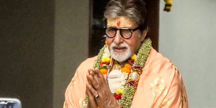 Amitabh Bachchan दिखें राम में लीन, पोस्ट शेयर कर बोले- 'बोल सिया पति राम चन्द्र की जय...'