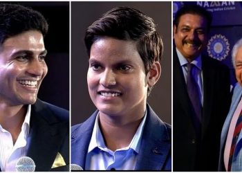 BCCI Awards 2024: शुबमन गिल के नाम बड़ी उपलब्धि, BCCI Awards में किस खिलाड़ी को मिला कौन-सा अवॉर्ड? देखें