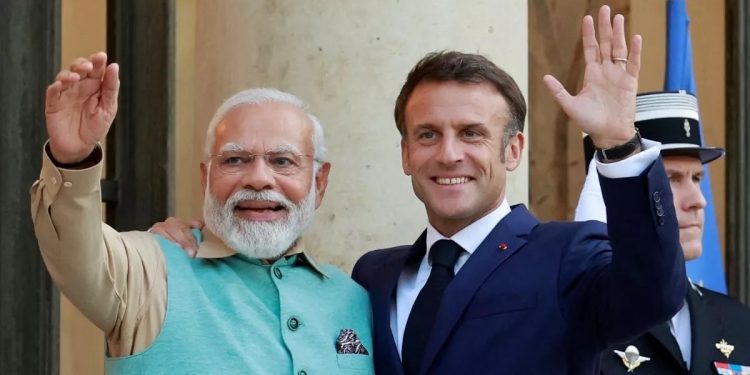 Macron-Modi: इमैनुएल मैक्रों का जयपुर दौरा, PM मोदी के साथ पीएंगे चाय, UPI पेमेंट पर करेंगे खास बात...