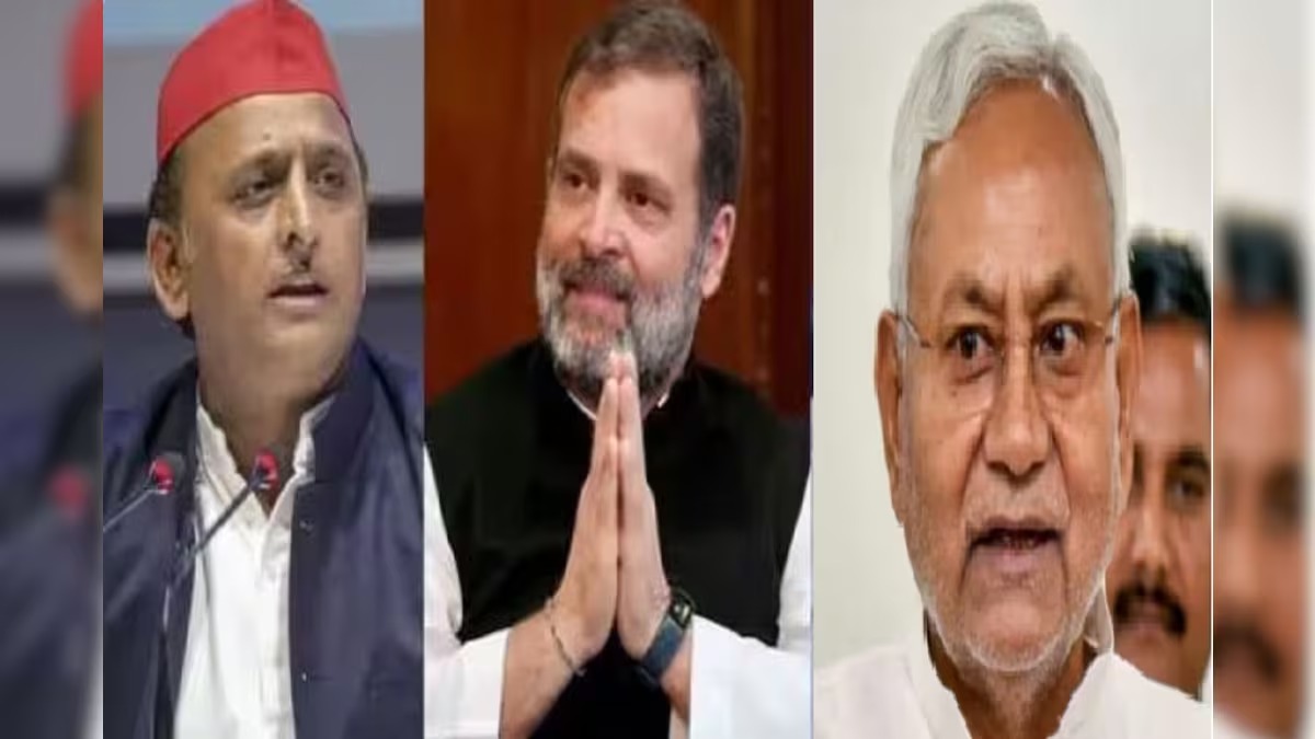Bihar Politics: बिहार की सियासत तेज, 'INDIA' गठबंधन करेंगे मजबूत', अखिलेश यादव ने दिए संकेत!