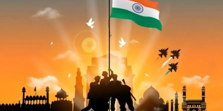 India 75th Republic Day: आज है भारत का 75वां गणतंत्र दिवस, कर्तव्य पथ पर फ्रांस के राष्ट्रपति देखेंगे भारत का दमखम।