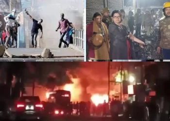 Haldwani Violence: Haldwani में कैसे भड़की हिंसा? 6 लोगों की मौत..दंगाइयों ने मचाया उत्पात, लोगों में बना खौफ!