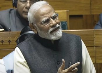 PM Modi Live: लोकसभा में PM का धन्यवाद प्रस्ताव, विपक्ष पर प्रधानमंत्री नरेंद्र मोदी का वार।