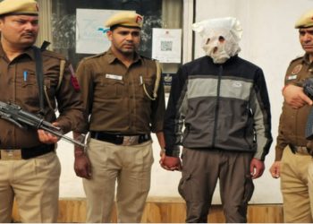 Delhi News: दिल्ली पुलिस को मिली बड़ी सफलता, लश्कर-ए-तैयबा का आतंकी रियाज अहमद गिरफ्तार, सेना से है रिटायर्ड !