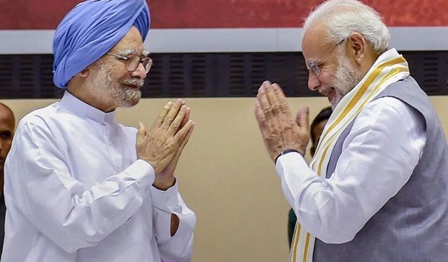 PM Modi: पूर्व पीएम मनमोहन सिंह का PM Modi ने किया तारिफ, बोले- 'देश के लिए मनमोहन सिंह ने पेश की मिसाल...'