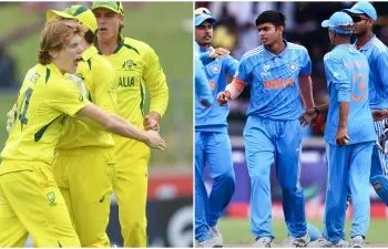IND vs AUS U19: भारत का सपना चकनाचूर! दर्ज हुआ एक अनचाहा रिकॉर्ड..ऑस्ट्रेलिया ने तोड़ा 12 साल पुराना रिकॉर्ड