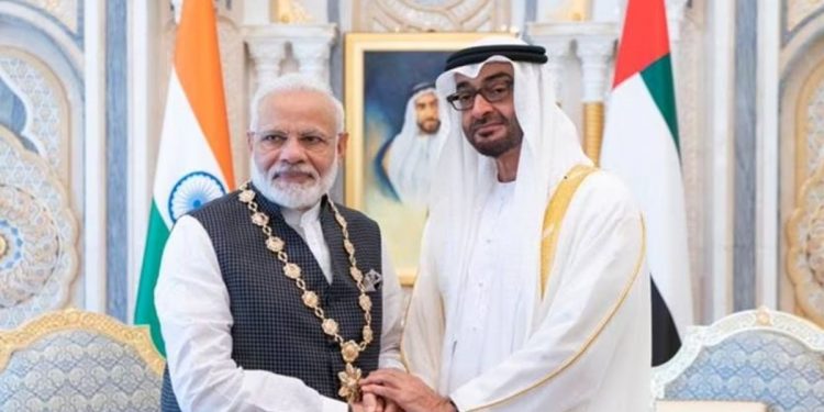 PM Modi UAE Visit: यूएई में आज 4:30 बजे हिंदू मंदिर का उद्घाटन करेंगे PM Modi, मंदिर की प्राण प्रतिष्ठा हुई संपन्न।