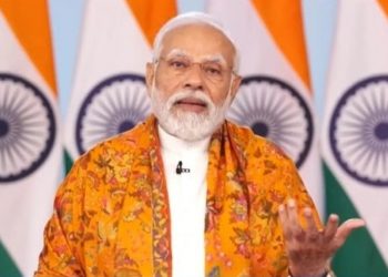 PM मोदी ने विकसित भारत, विकसित राजस्थान कार्यक्रम को संबोधित करते हुए कहा, 'कांग्रेस के साथ है बड़ी समस्या'