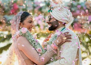 Rakul-Jackky Wedding: रकुल प्रीत सिंह और जैकी भगनानी के ग्रैंड वैडिंग की इनसाइड तस्वीरें आई सामने, तस्वीरें हो रही वायरल...