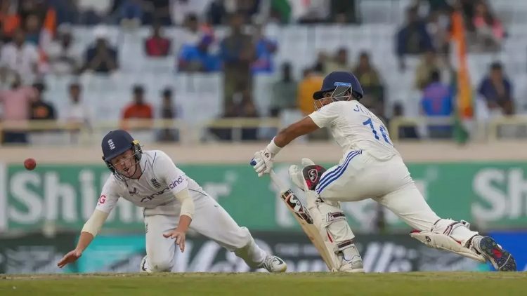 ND vs ENG: भारत ने जीता रांची टेस्ट, अंग्रेजों को नहीं चखने दिया सीरीज जीत का स्वाद!