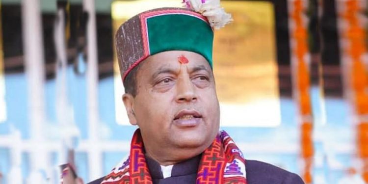 Himachal Politics: 'यह सरकार जानी है, आज नहीं तो कल' - नेता जयराम ठाकुर