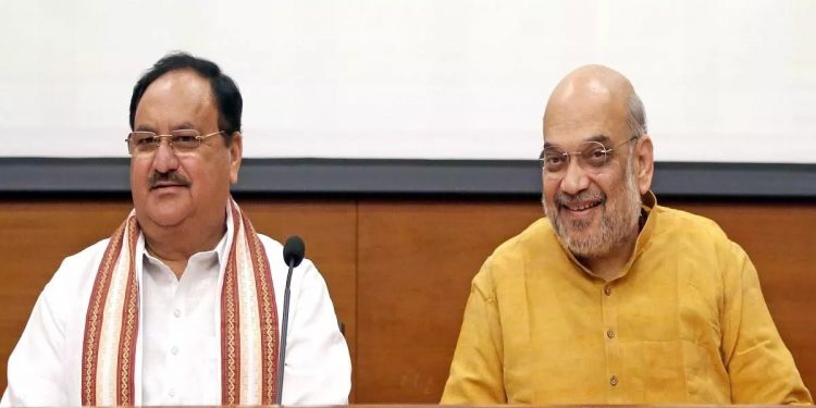 Lok Sabha Election:BJP नेताओं के बायो में बदलाव, जेपी नड्डा, अमित शाह समेत बीजेपी नेताओं ने जोड़ा 'मोदी का परिवार'