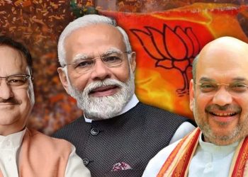 Lok Sabha Election:BJP नेताओं के बायो में बदलाव, जेपी नड्डा, अमित शाह समेत बीजेपी नेताओं ने जोड़ा 'मोदी का परिवार'