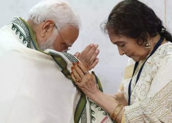PM Modi Meet Vyjayanthimala: अभिनेत्री वैजयंती माला से PM मोदी ने की मुलाकात, तस्वीरें शेयर कर दी जानकारी