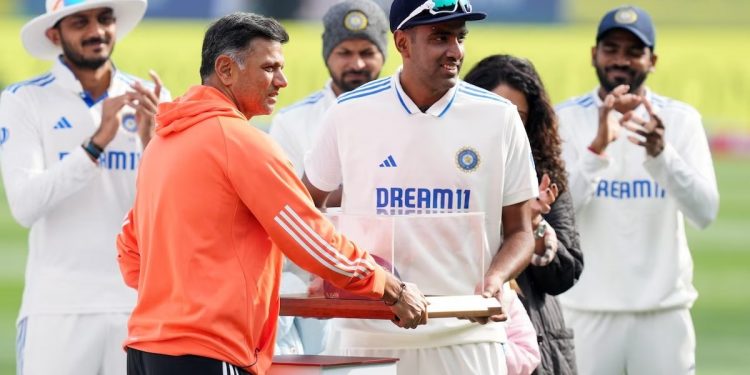 IND vs ENG: धर्मशाला में अश्विन का 100वां टेस्ट, 37 साल उम्र में इस कामयाबी को हासिल करने वाले बने पहले भारतीय क्रिकेटर