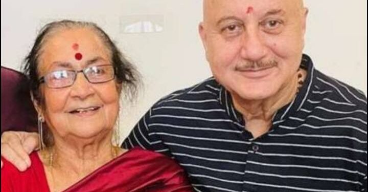 Anupam Kher: 69वें जन्मदिन के मौके पर अनुपम खेर ने दिया फैंस को सरप्राइज, फिल्म 'तन्वी द ग्रेट' का किया अनाउंसमेंट