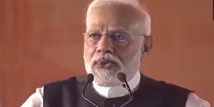 PM Modi LIVE: अरुणाचल दौरे पर PM मोदी, पूर्वोत्तर से पीएम ने किया विपक्ष पर प्रहार