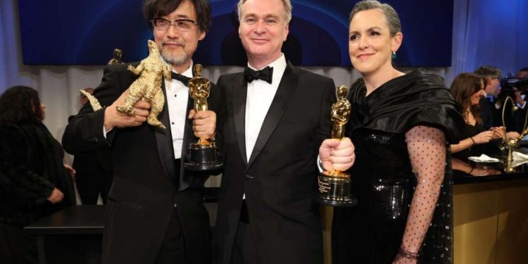 Oscar 2024: ऑस्कर में ओपेनहाइमर का दिखा जलवा, बेस्ट फिल्म समेत कई अवॉर्ड किए अपने नाम