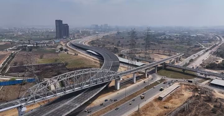 Dwarka Expressway: PM मोदी का दिल्ली- हरियाणा को तोहफा, द्वारका एक्सप्रेस वे का किया उद्घाटन