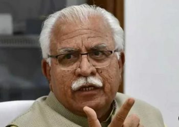 Haryana Political Crisis: मनोहर लाल खट्टर का CM पद से इस्तीफा,