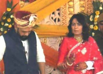 Kala Jatheri: गैंगस्टर काला जठेड़ी-लेडी डॉन ने की शादी, वीडियो हुआ वायरल...
