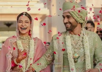 Kirti-Pulkit Wedding: कृति-पुलकित ने रचाई शादी, कपल ने शादी की पहली तस्वीरे शेयर कर दी जानकारी