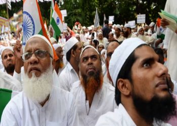 Lok Sabha Election: बीजेपी की रैली में लगे 'अल्लाहु अकबर' के नारे, BJP मुस्लिम वोटर्स को कर रही अपनी ओर ?