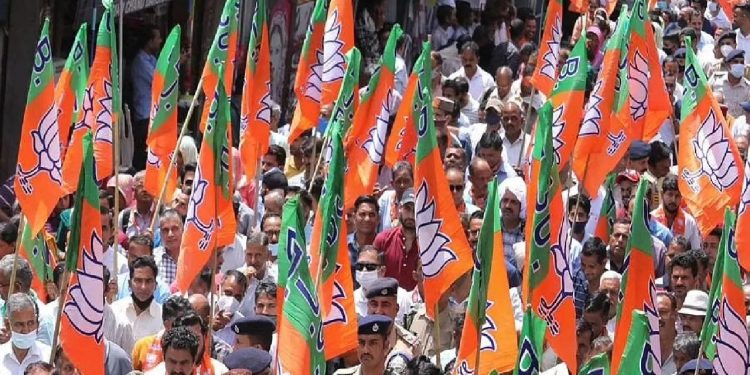 Lok Sabha Election: बीजेपी की रैली में लगे 'अल्लाहु अकबर' के नारे, BJP मुस्लिम वोटर्स को कर रही अपनी ओर ?