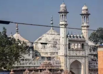 Gyanvapi Mosque:ज्ञानवापी मस्जिद मामले पर CJI का बड़ा आदेश, बोले- 'पूजा और नमाज अपनी-अपनी जगह रहें जारी...'