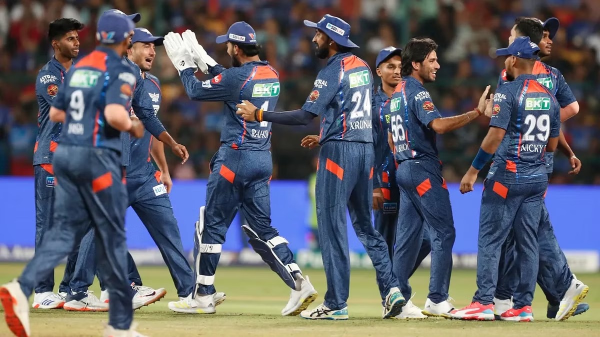 IPL 2024: RCB की लगातार तीसरी हार, पॉइंट्स टेबल में 9वें नंबर पर टीम 