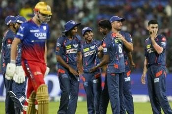 IPL 2024: RCB की लगातार तीसरी हार, पॉइंट्स टेबल में 9वें नंबर पर टीम