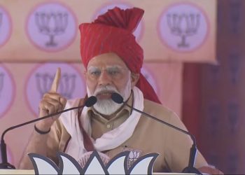 Lok Sabha 2024: राजस्थान से कांग्रेस पर गरजे PM मोदी, बोले- 'वो डर रहे राम नाम लिया तो राम-राम ना हो जाए...'