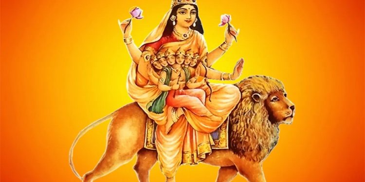 Chaitra navratri day 5: मां स्कंदमाता को करें ऐसे प्रसन्न, होगी संतान सुख की प्राप्ती