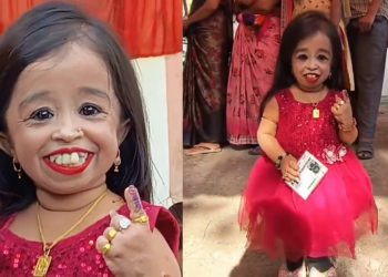 Lok Sabha Election 2024: दुनिया की सबसे छोटी महिला ज्योति ने डाला अपना वोट, जानिए क्या कहा?