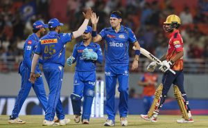 PBKS vs MI: रोमांचक मैच में मुंबई ने मारी बाजी,  9 रनों से पंजाब को रौंदा 