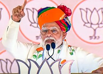 PM Modi: सैम पित्रोदा के बयान पर PM मोदी का पलटवार, बोले- 'कांग्रेस की लूट जिंदगी के साथ भी, जिंदगी के बाद भी...'
