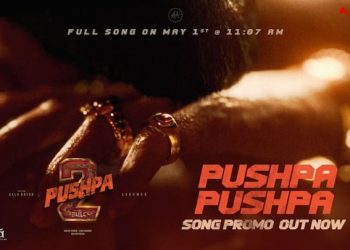 Pushpa 2 The Rule: पुष्पा 2 के पहले गाना 'पुष्पा-पुष्पा' का प्रोमो रिलीज, सोशल मीडिया पर गाने ने मचाया तहलका