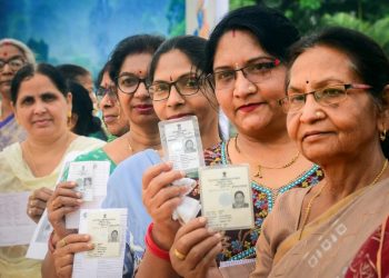 Lok Sabha Elections Live: जयराम रमेश का BJP पर आरोप, बोले- 'मणिपुर में जबरन NDA के लिए डलवाए जा रहे वोट'
